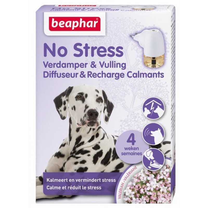 BEAPHAR NO STRESS VERDAMP+NAV H 30 ML