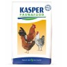 KASPER 4-GRANENSCHARRELMEEL (GROF) 20KG