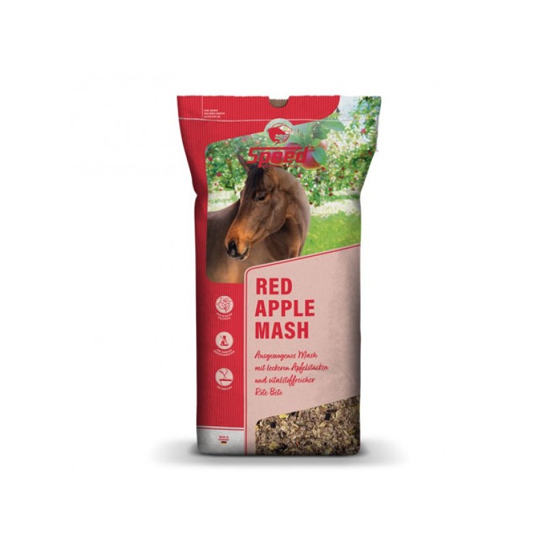 Speed Delicious Mash 'Red Apple' 15kg