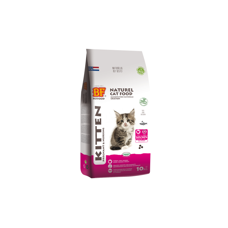 Bio Food Kitten - Pregnant/Nursing 10 kg