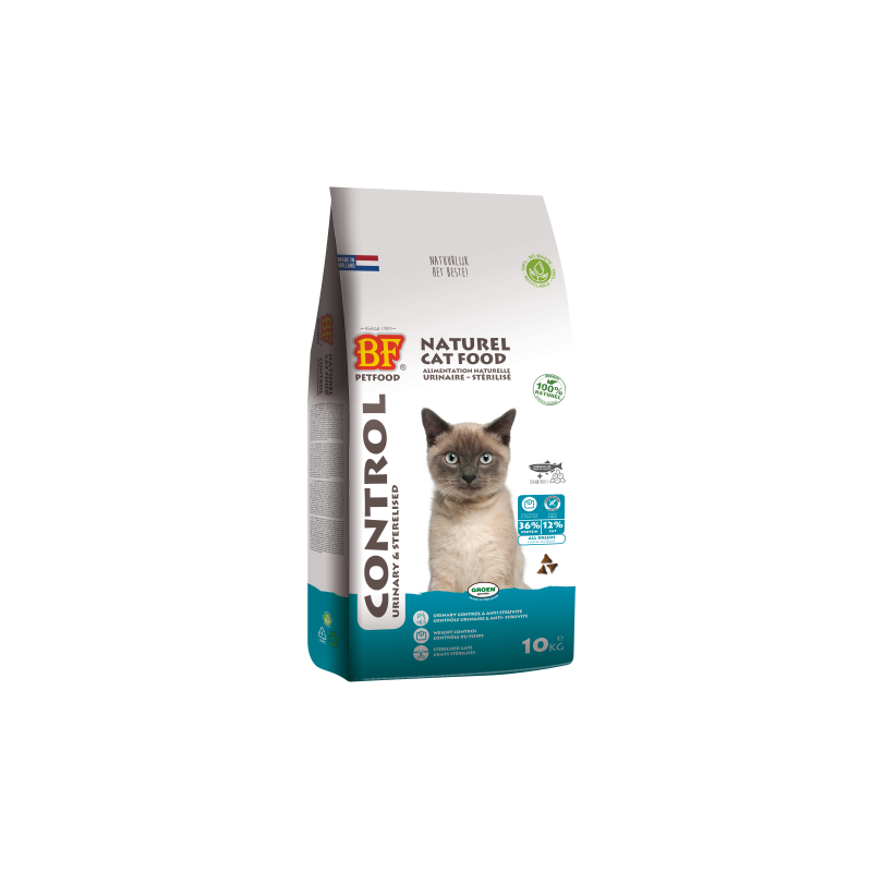 Bio Food Control - Urinary/Sterilised 10 kg