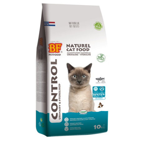 Bio Food Control - Urinary/Sterilised 10 kg