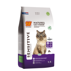 Bio Food Sensitive - Coat/Stomach 1,5 kg