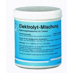 Elektrolyt Pulver (Electrolyten in poeder, vasthouden vocht)