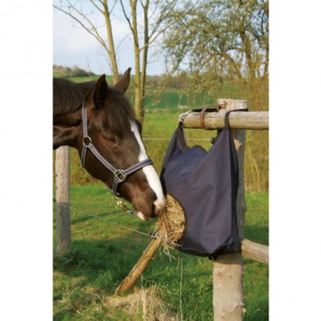 Hooizak nylon met opening 65x50cm