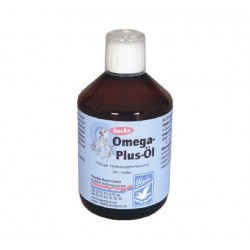 Omega-plus Öl (omega olie, vetzuren, energie, immuunsysteem)
