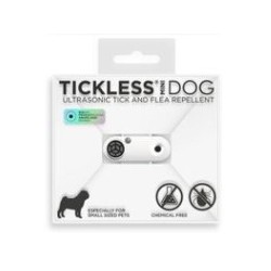 Tickless Mini Dog Wit...