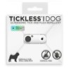 Tickless Mini Dog Wit oplaadbaar