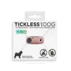 Tickless Mini Dog Rozegoud...