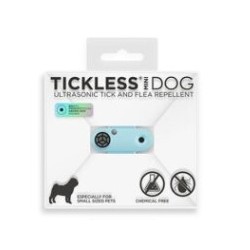 Tickless Mini Dog Babyblauw...
