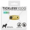 Tickless Mini Dog Goud oplaadbaar
