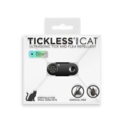 Tickless Mini Cat Zwart...