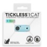 Tickless Mini Cat Babyblauw oplaadbaar 