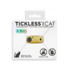 Tickless Mini Cat Goud...