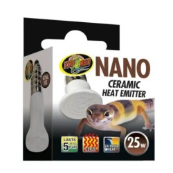 Nano Ceramic Heat Lamp 25W