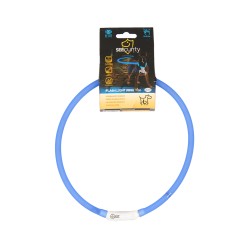 Ring flash licht usb silicon Blauw 70cm (incl. Bebat 0.057Euro)