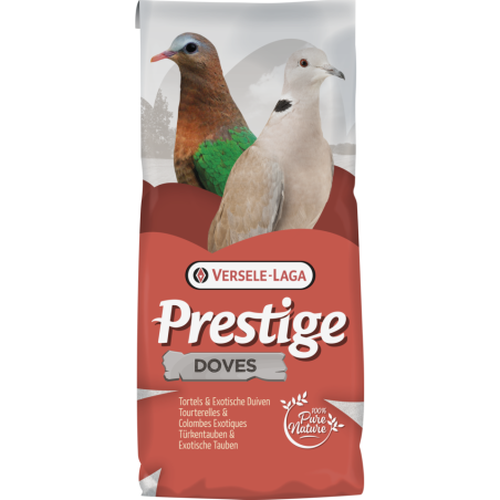 Prestige Duiven - Tortelduivenvoer  20 kg