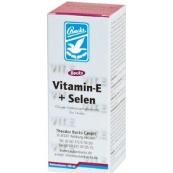 Vitamine E + selenium
