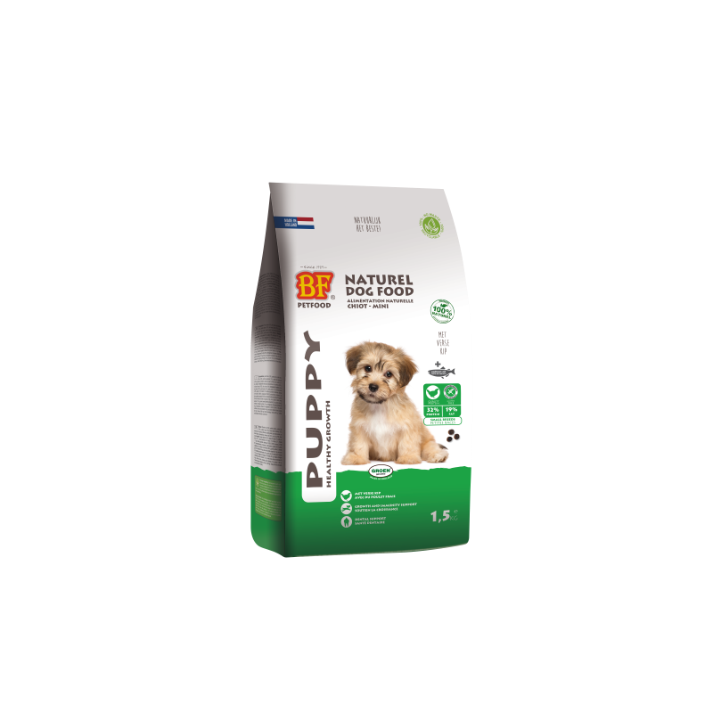 Bio Food Puppy small breed 1,5 kg