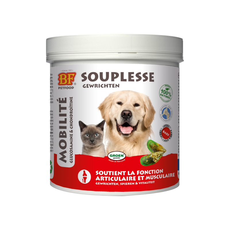 Bio Food Souplesse (gluco/chondro) 125 g