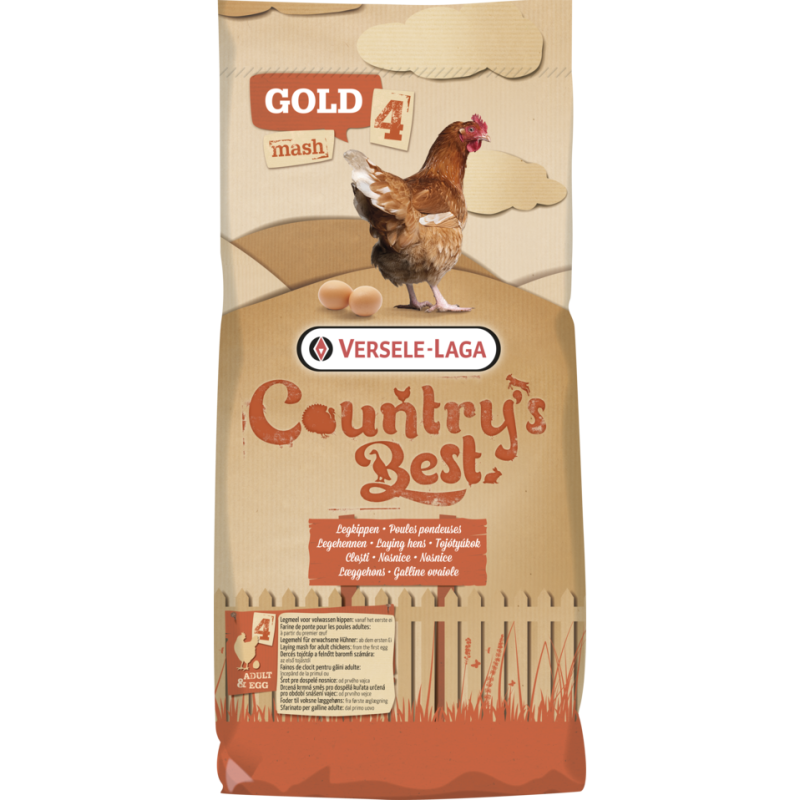 Country's Best GOLD 4 Mash  20 kg