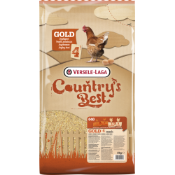 Country's Best GOLD 4 Mash  5 kg