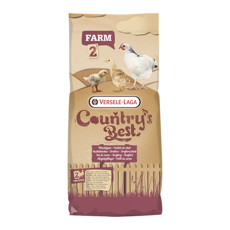 Country's Best FARM 2 Mash  20 kg