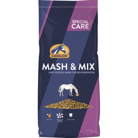 Cavalor SPECIAL CARE - Mash & Mix  15 kg
