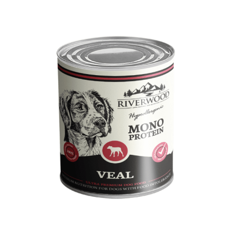 Riverwood Mono Proteine Veal 400 g 