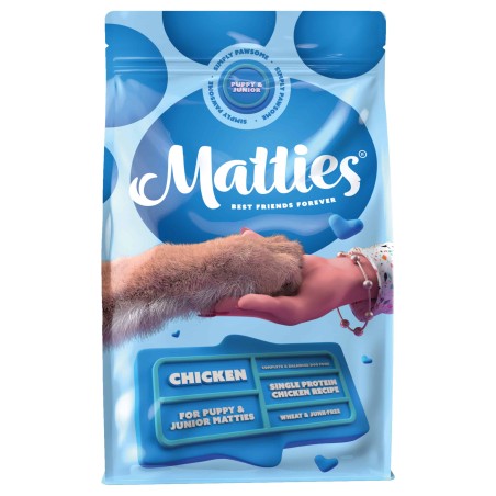 Matties Premium Puppy/Junior 3 kg