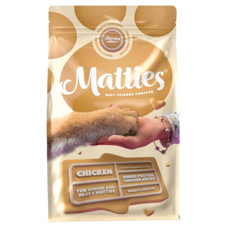 Matties Premium Adult Senior/Light 3 kg