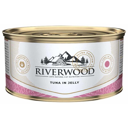 Riverwood Tuna  in Jelly 85 gram