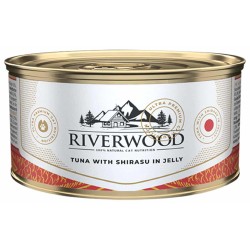 Riverwood Tuna With Shirasu in Jelly 85 gram