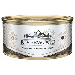 Riverwood Tuna With Squid in Jelly 85 gram