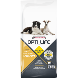 Opti Life Puppy Medium 12,5...