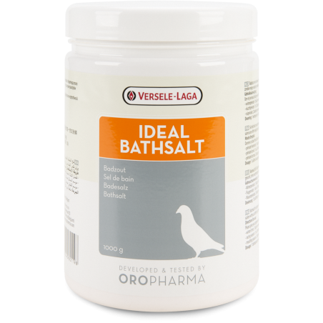 Ideal Bathsalt (1kg)