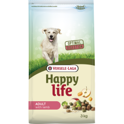 Happy life Adult Lamb  3 kg