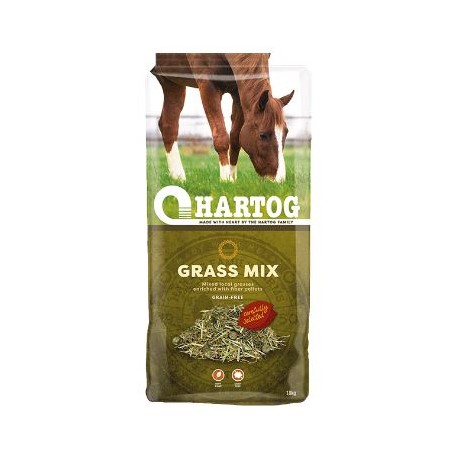 Hartog Grass mix +/- 18kg