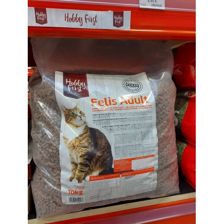 KATTENBROKJES FELIS 10 KG (HOBBYFIRST)