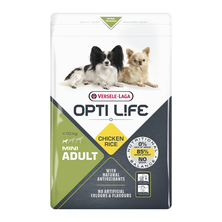 Opti Life Adult Mini 2,5 kg