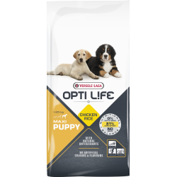 Opti Life Puppy Maxi 12,5 kg