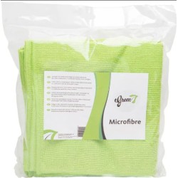 GREEN7 MICROFIBER - 5 STUKS