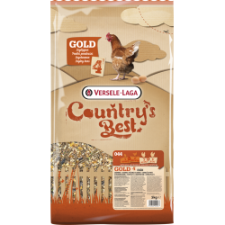 Country's Best GOLD 4 Mix 5 kg