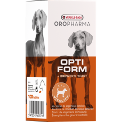 Oropharma Opti Form 100 tabl