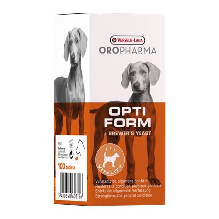 Oropharma Opti Form  100 tabl
