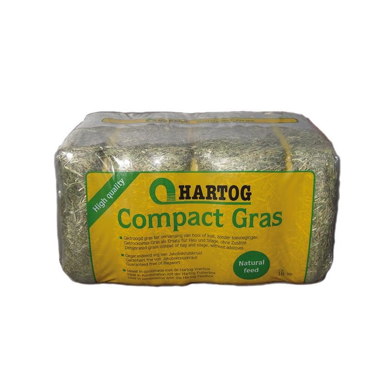 Hartog Compact Gras +/- 18kg