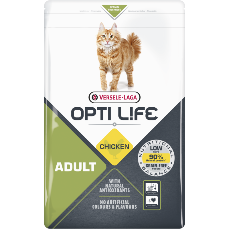 Cat Adult (2,5kg)