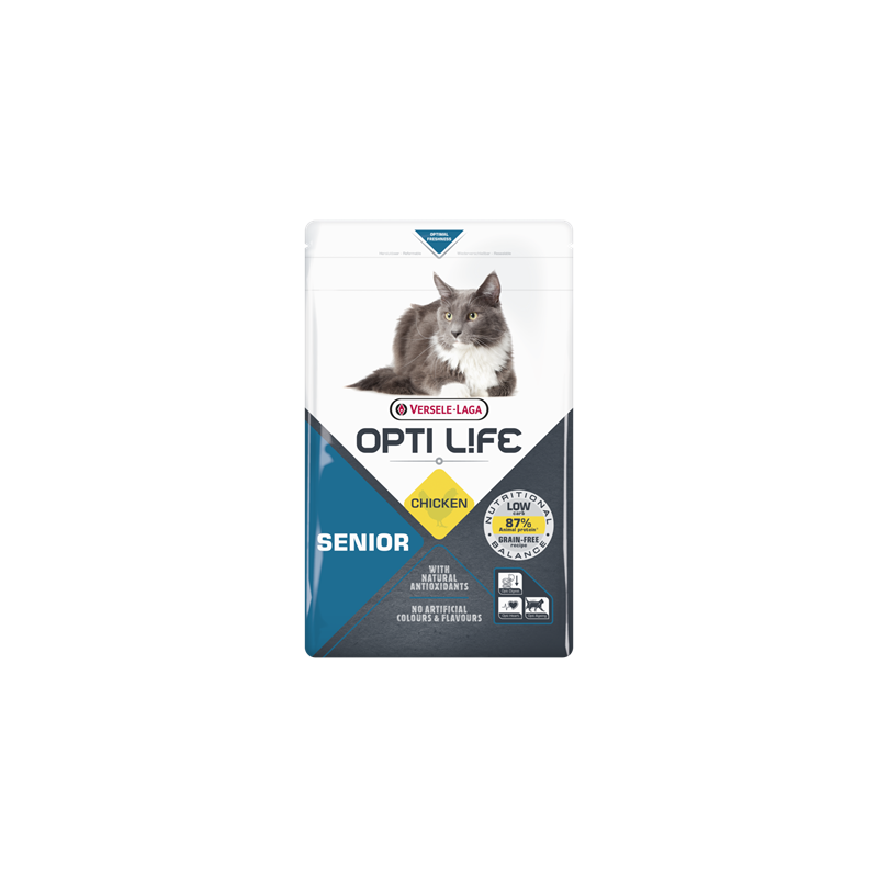 Opti Life Senior 2,5 kg