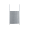 Aluminium luik eend in doos