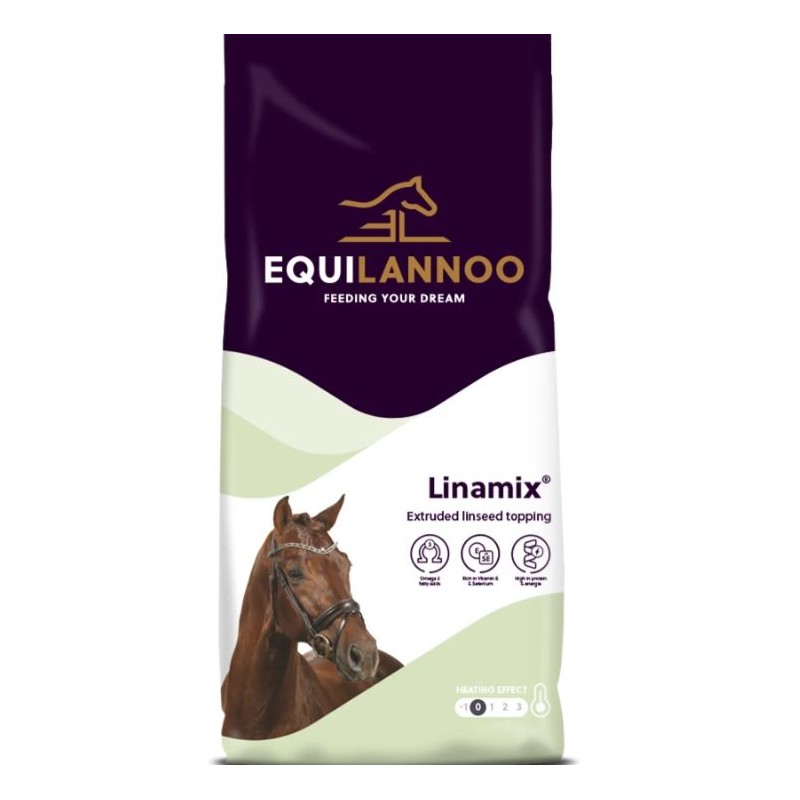 Equilannoo Linamix 15kg